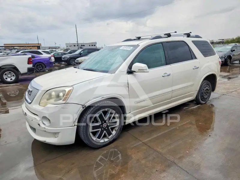 2011 GMC ACADIA фото
