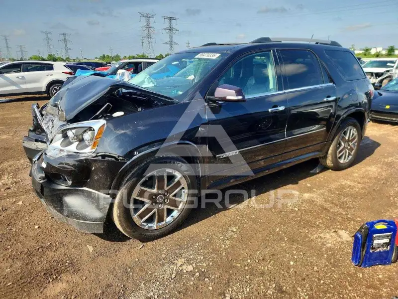 2011 GMC ACADIA фото