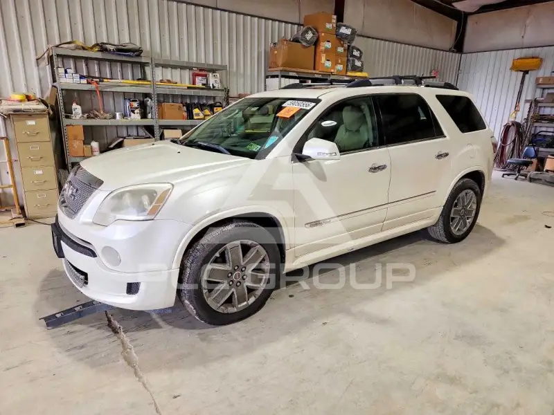 2011 GMC ACADIA фото