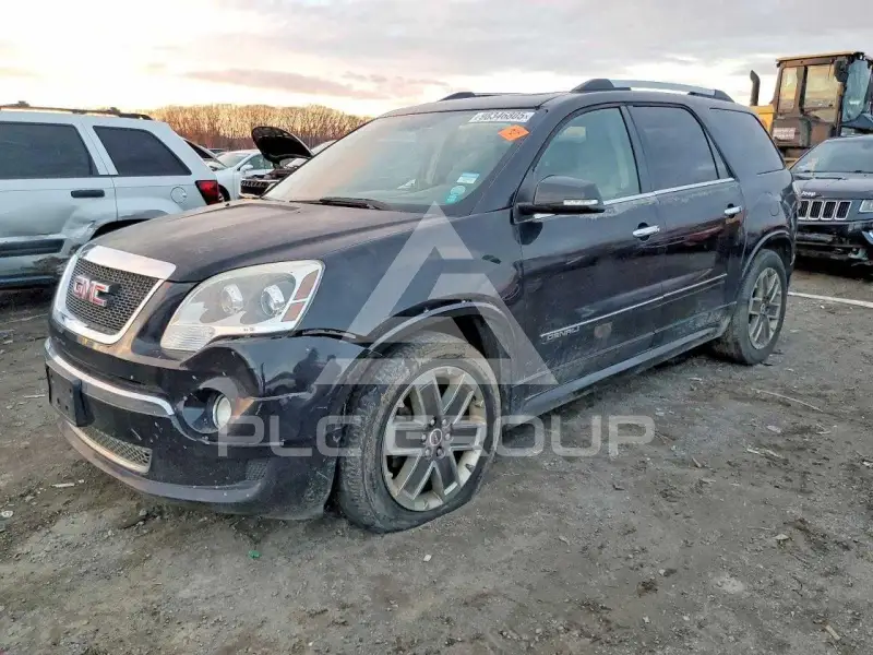 2011 GMC ACADIA photo