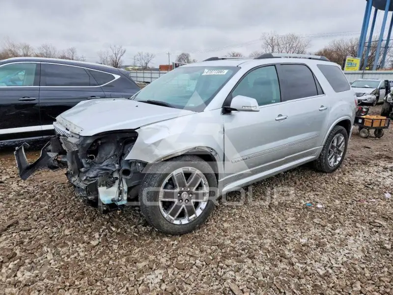 2011 GMC ACADIA фото