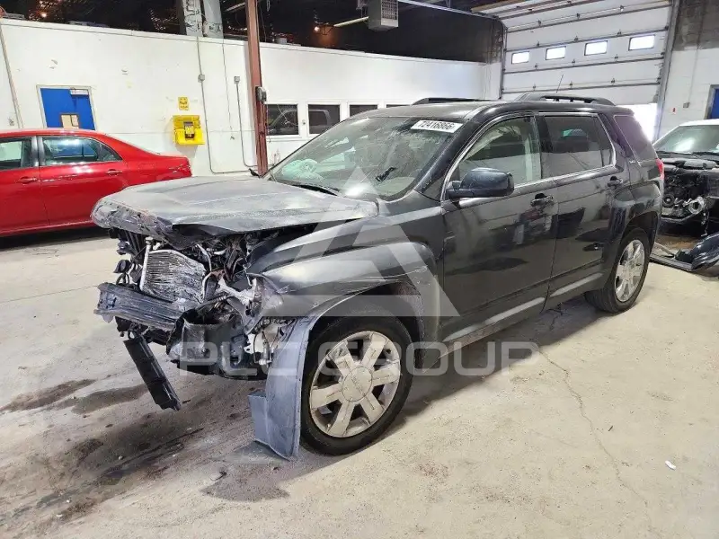 2011 GMC TERRAIN фото