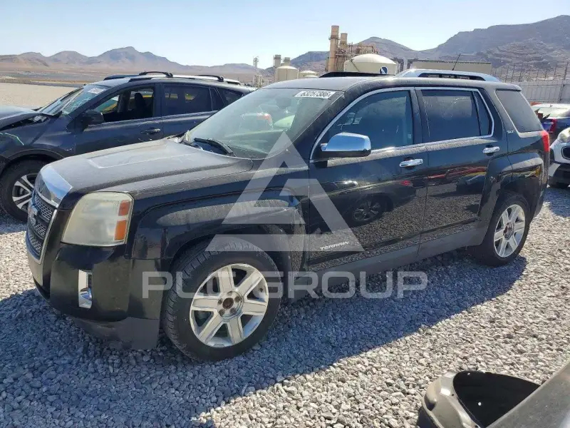 2011 GMC TERRAIN фото