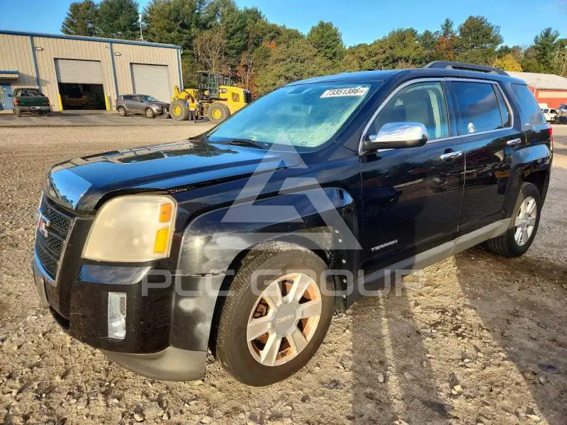 2011 GMC TERRAIN фото