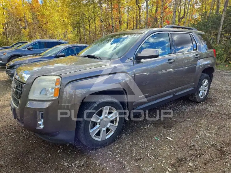 2011 GMC TERRAIN photo