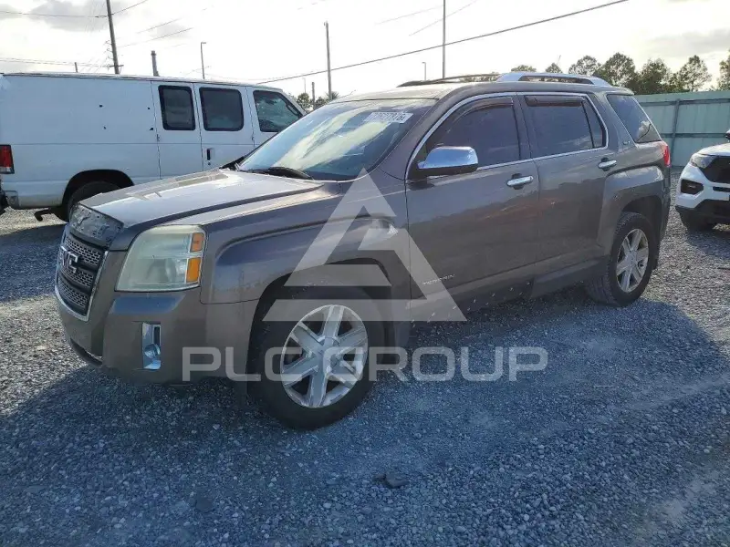 2011 GMC TERRAIN фото