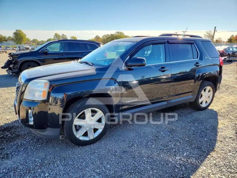 2011 GMC TERRAIN фото