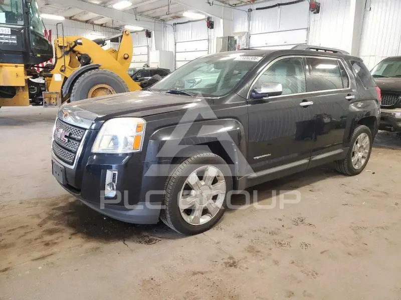 2011 GMC TERRAIN фото