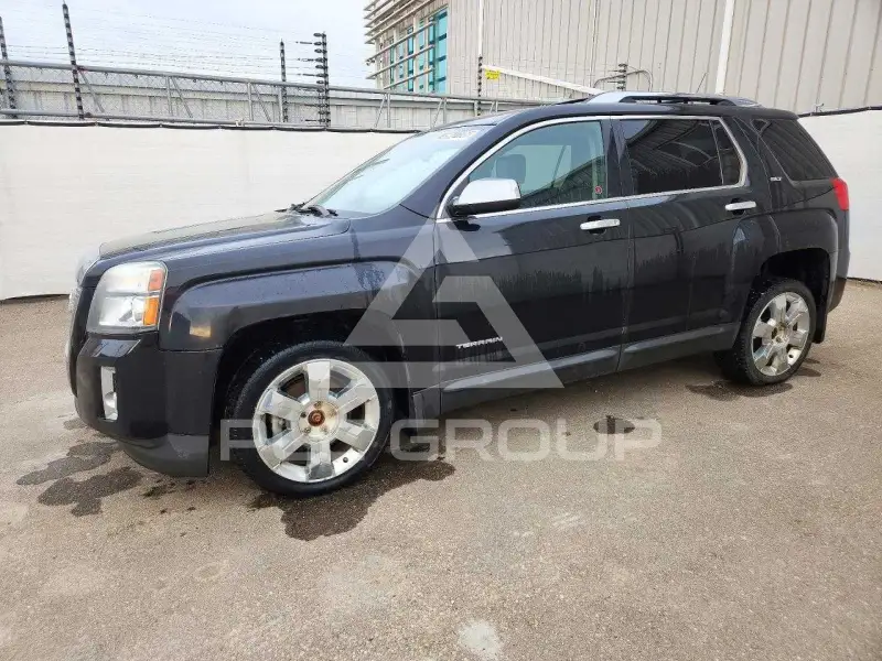 2011 GMC TERRAIN photo
