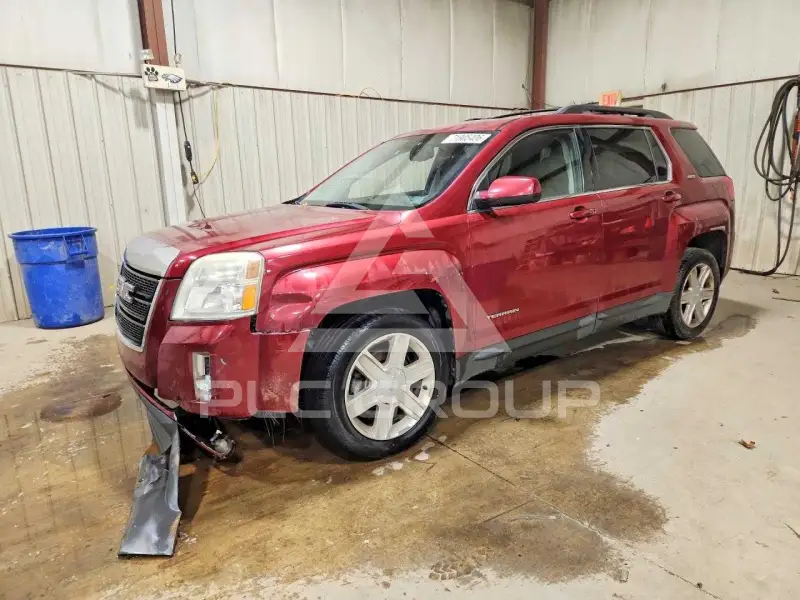 2011 GMC TERRAIN фото