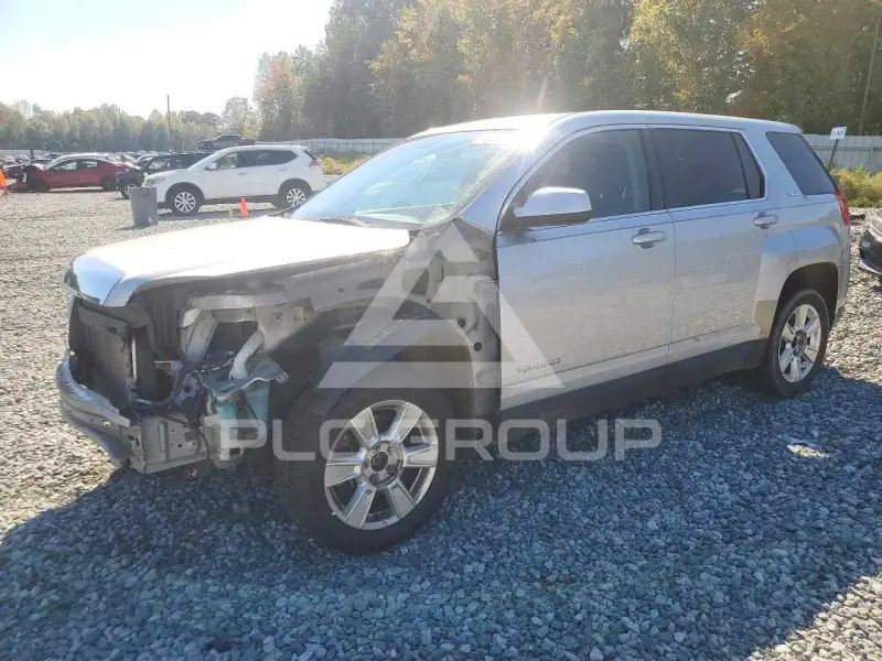 2011 GMC TERRAIN photo