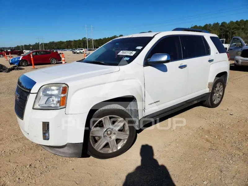 2011 GMC TERRAIN фото