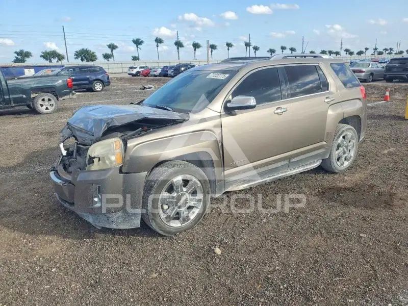 2011 GMC TERRAIN фото