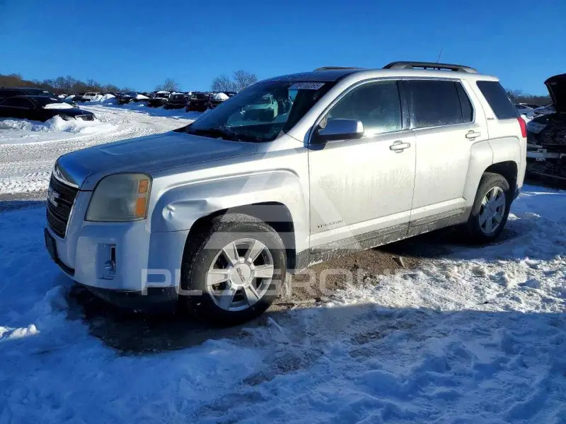 2011 GMC TERRAIN фото