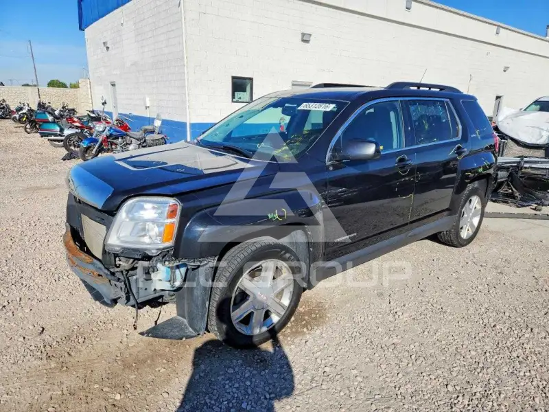 2011 GMC TERRAIN фото