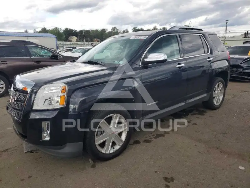 2011 GMC TERRAIN фото