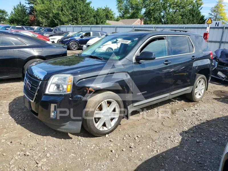 2011 GMC TERRAIN фото