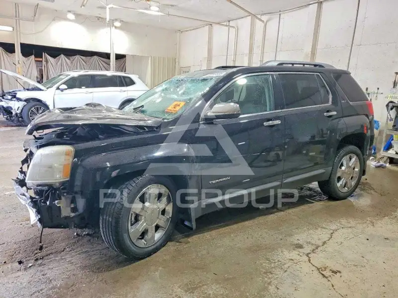 2011 GMC TERRAIN фото