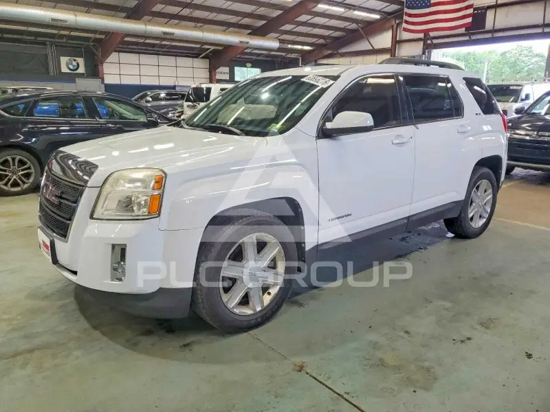 2011 GMC TERRAIN photo