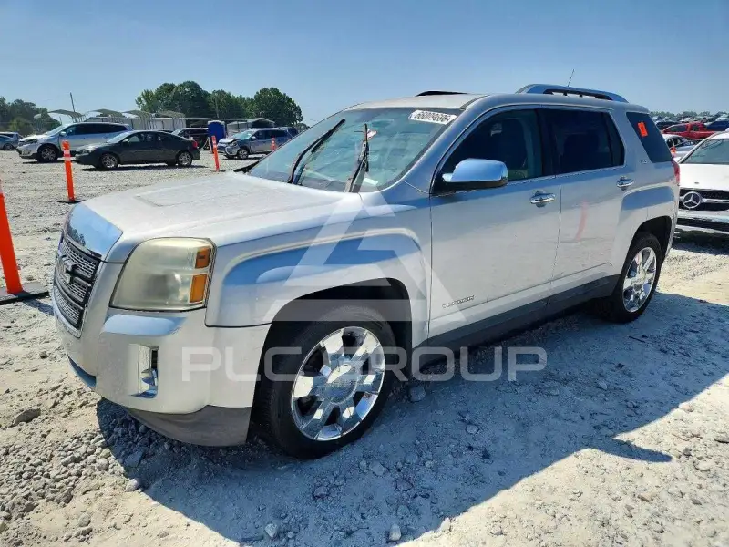 2011 GMC TERRAIN фото