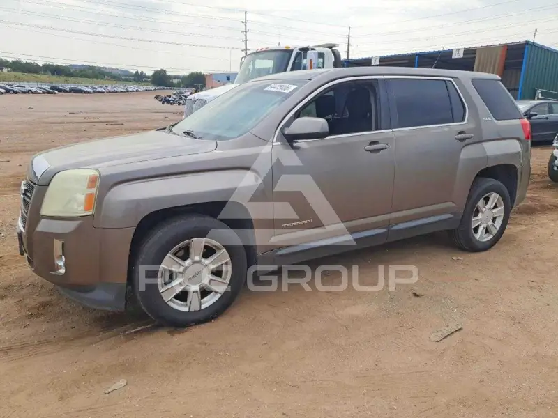 2011 GMC TERRAIN фото