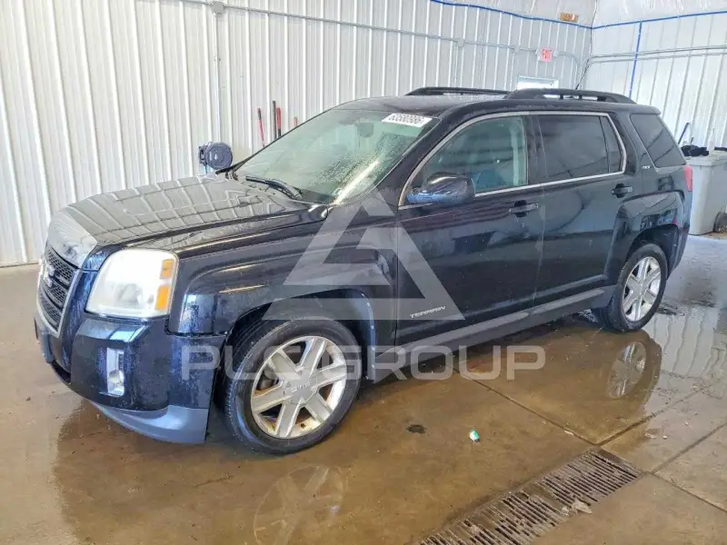 2011 GMC TERRAIN фото