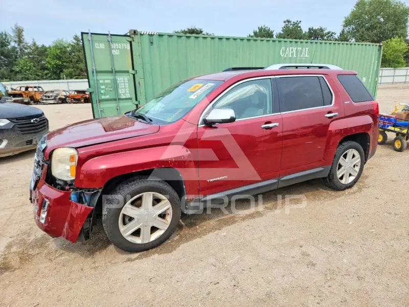 2011 GMC TERRAIN фото
