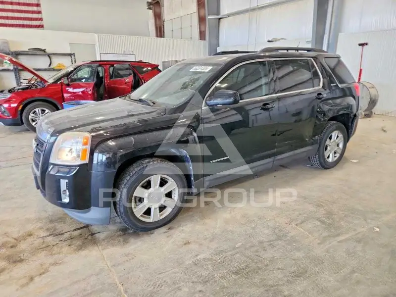 2011 GMC TERRAIN фото