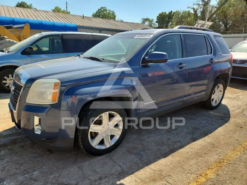 2011 GMC TERRAIN фото