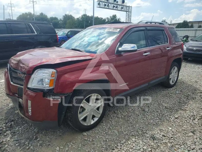 2011 GMC TERRAIN фото