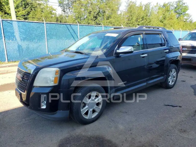2011 GMC TERRAIN фото