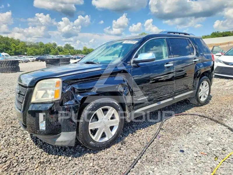 2011 GMC TERRAIN фото