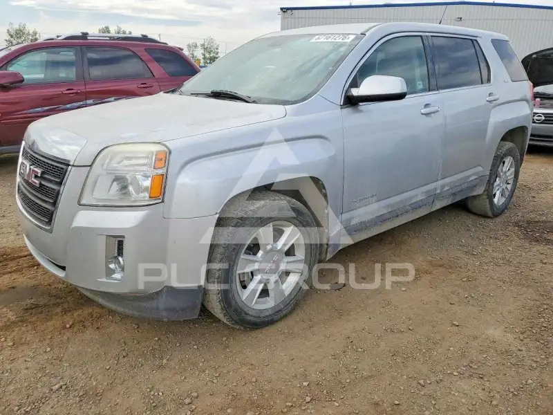 2011 GMC TERRAIN фото