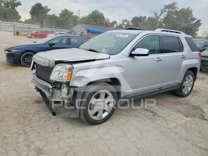 2011 GMC TERRAIN фото