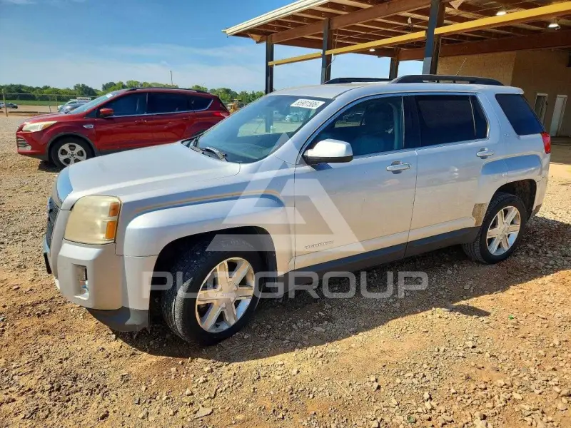 2011 GMC TERRAIN фото
