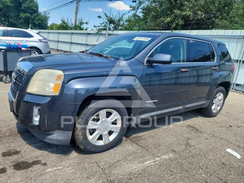 2011 GMC TERRAIN photo