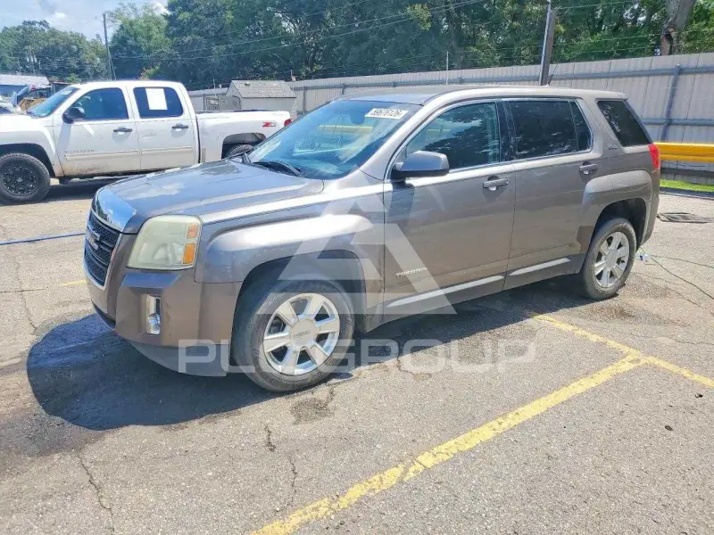 2011 GMC TERRAIN photo