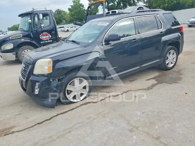 2011 GMC TERRAIN фото