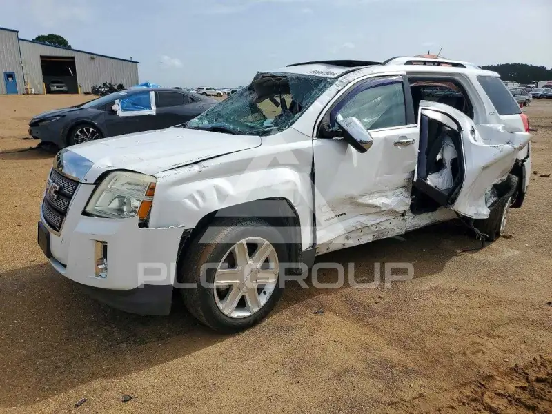2011 GMC TERRAIN фото