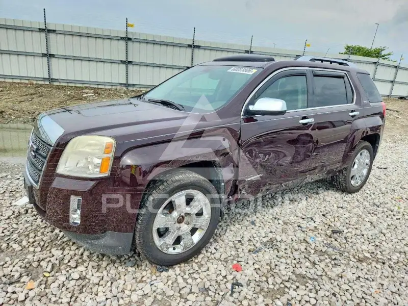 2011 GMC TERRAIN photo
