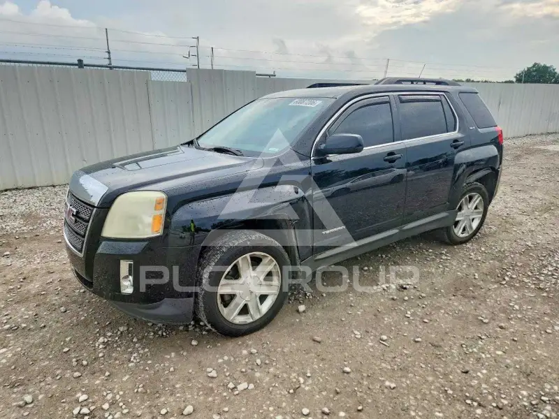 2011 GMC TERRAIN photo
