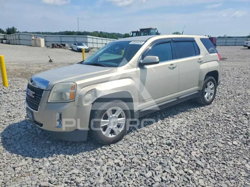 2011 GMC TERRAIN фото