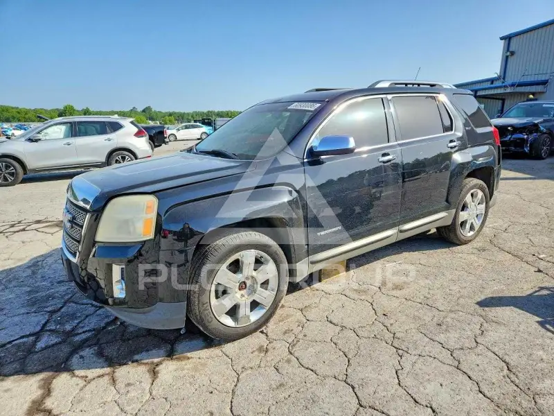 2011 GMC TERRAIN фото