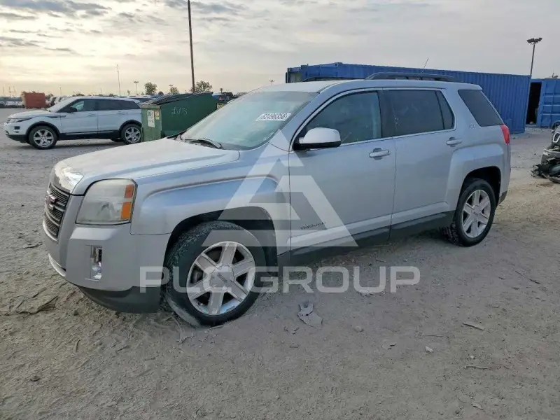 2011 GMC TERRAIN фото