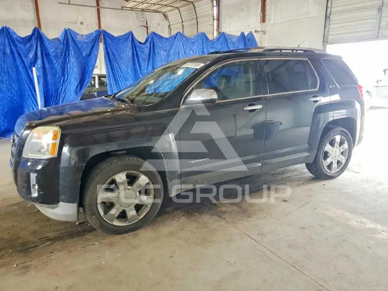 2011 GMC TERRAIN photo