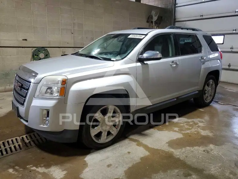 2011 GMC TERRAIN фото