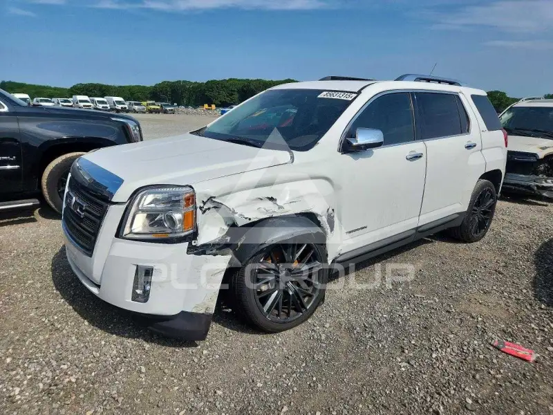 2011 GMC TERRAIN фото