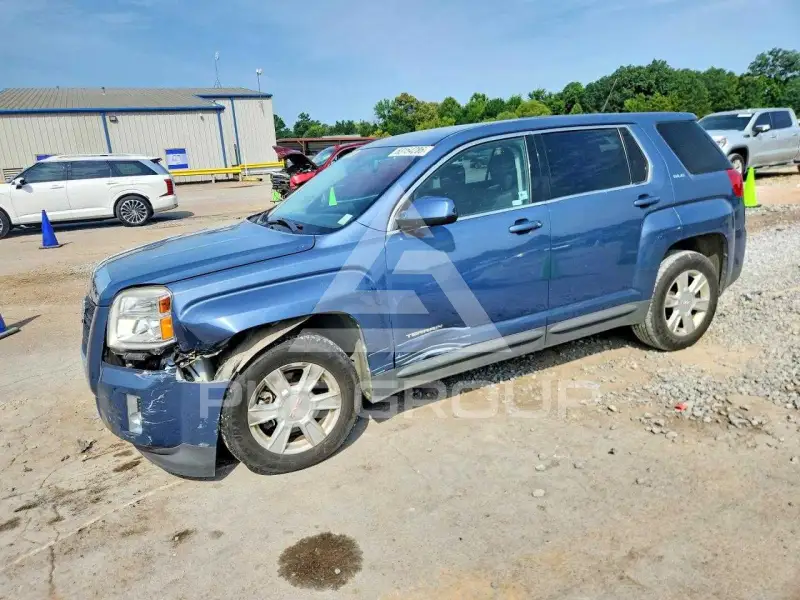 2011 GMC TERRAIN фото