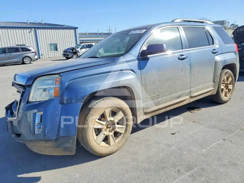 2011 GMC TERRAIN photo