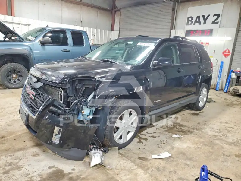 2011 GMC TERRAIN фото